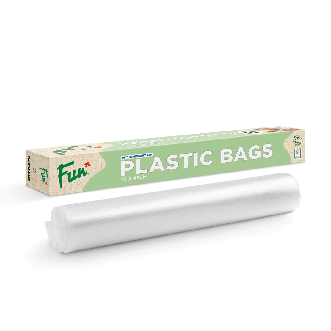 Wholesale Biodegradable Plastic Bags on Roll in UAE